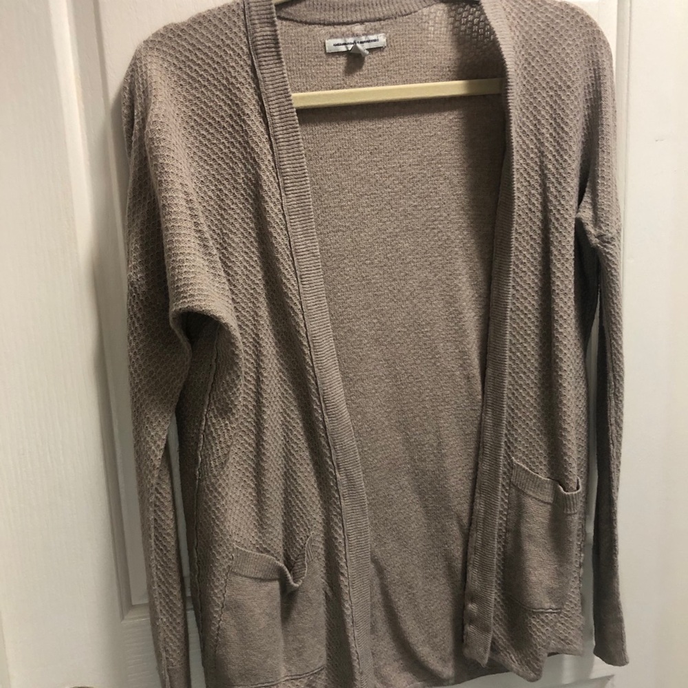 American Eagle cardigan